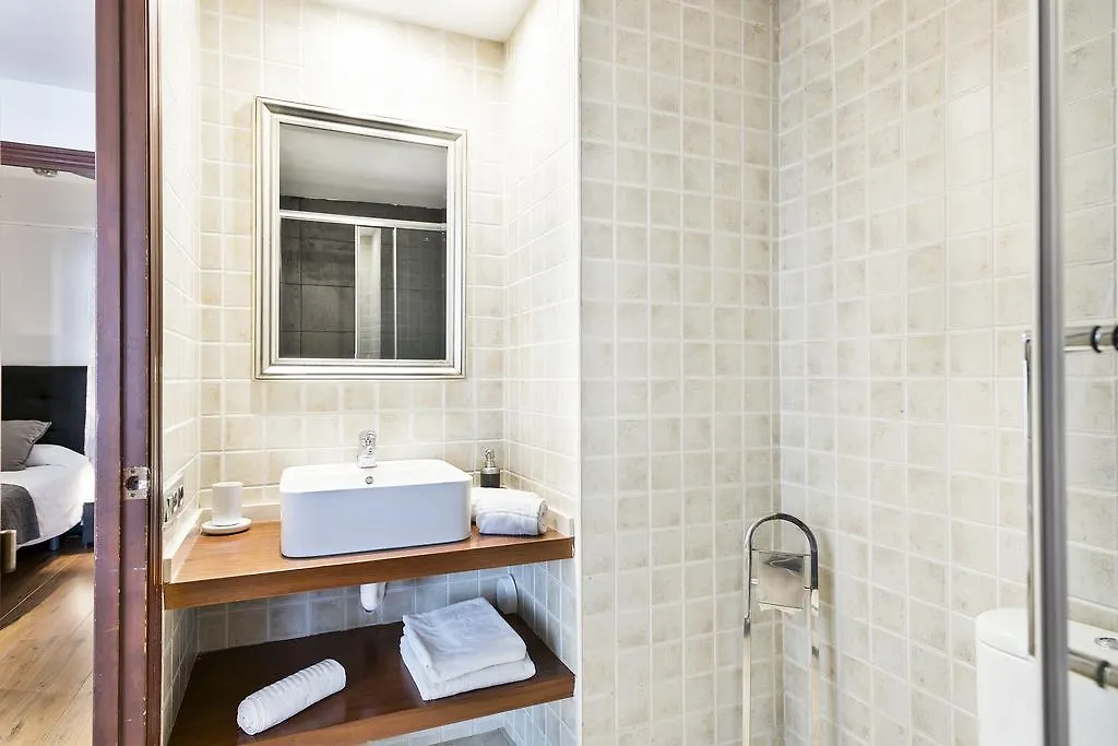 Uma Suites Bruc 바르셀로나 0*,  스페인
