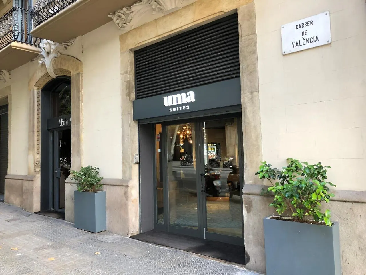 Uma Suites Bruc 바르셀로나 스페인